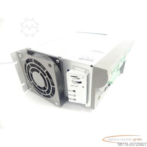 Компонент Schneider Schneider Electric ELAU PacDrive MC-4/11/22/400 SN: 2228230252