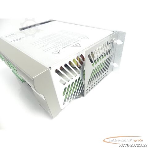 Компонент Schneider Schneider Electric ELAU PacDrive MC-4/11/22/400 SN: 2228230252