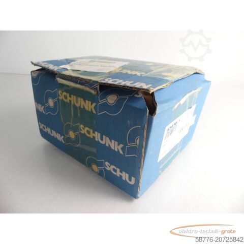 Schunk component Schunk KSH 100-Z 2-Backen-Kraftspannblock Betriebsdr. max. 60bar - ungebr.! -