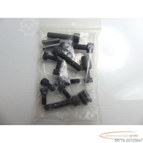 Schunk komponenta Schunk KSP100-Z Tandem Kraftspannblock 400211 9bar - ! -