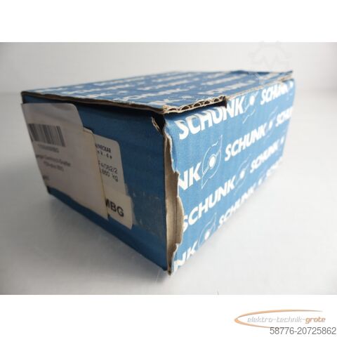 Schunk-komponent Schunk PZN-plus 80/2 3-Finger-Zentrisch-Greifer AG 0303 - ! -