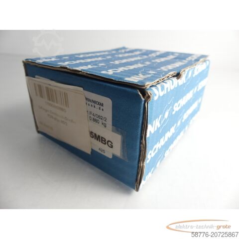Schunk-komponent Schunk PZN-plus 80/2 3-Finger-Zentrisch-Greifer HA 030135 - ! -