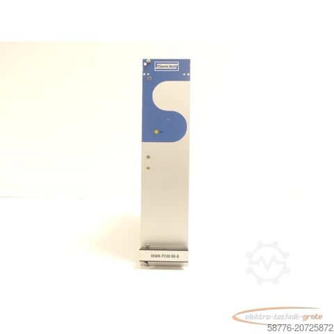 Seidel Component Seidel 56WK-P240/80-B Power Supply SN:56-94412