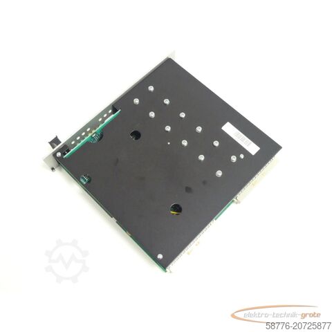 Komponen Seidel Seidel 60WKS-M240/26-P0 Servoverstärker SN