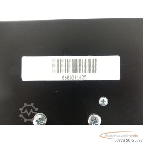 Komponen Seidel Seidel 60WKS-M240/26-P0 Servoverstärker SN