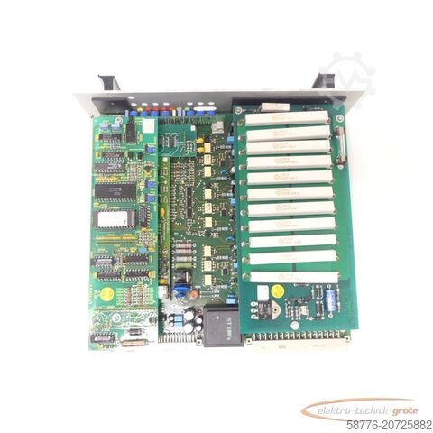 সিডেল কম্পোনেন্ট Seidel 65WKS-CE310/26-P0 Servoverstärker SN