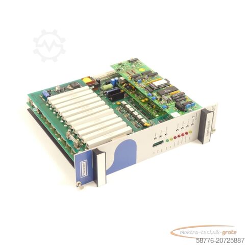 সিডেল কম্পোনেন্ট Seidel 65WKS-CE310/26-P0 Servoverstärker SN