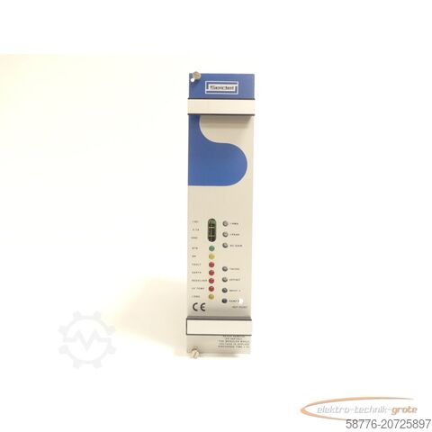 Seidel komponents Seidel 65WKS-CE310/26-P0 Servoverstärker SN:650230306