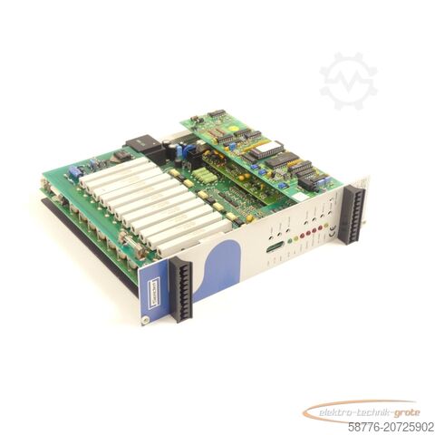 Seidel Komponente Seidel 65WKS-CE310/26-P0 Servoverstärker SN:650232388