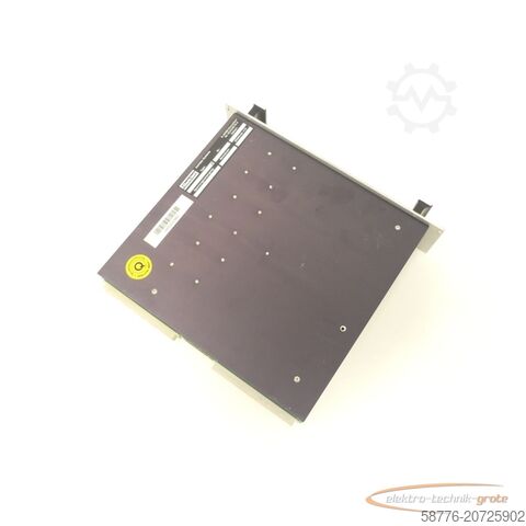 Seidel Komponente Seidel 65WKS-CE310/26-P0 Servoverstärker SN:650232388