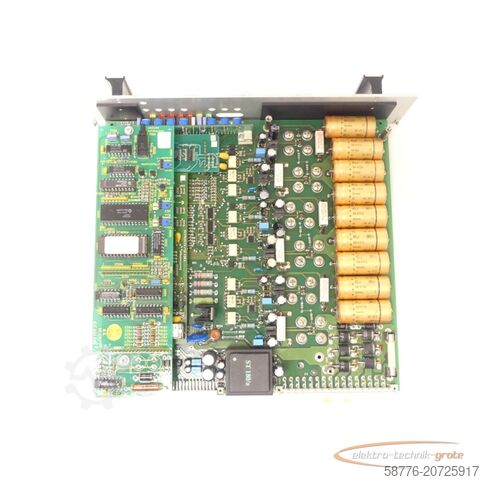 Seidel Komponente Seidel 65WKS-CE310/6PB Servoverstärker SN