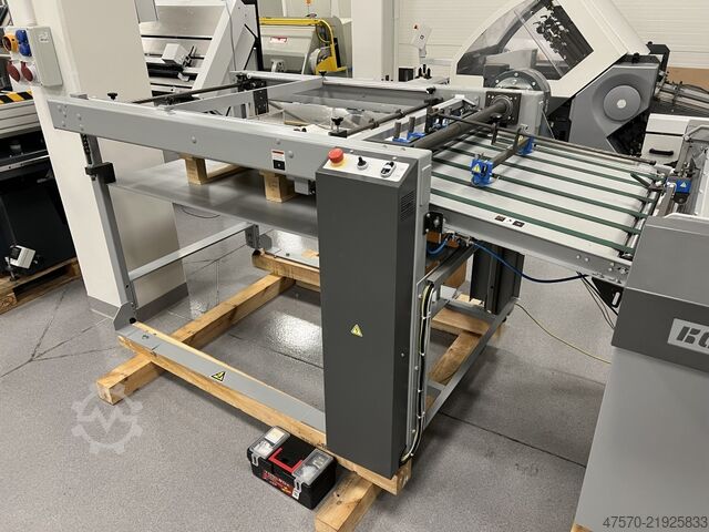 Laminavimo mašina Laminating Machine Komfi Delta 76 Stacker