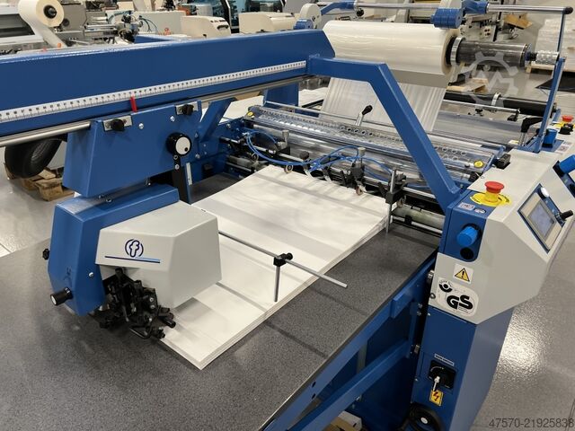 覆膜机 Foliant Mercury 760 NG Laminating Machine
