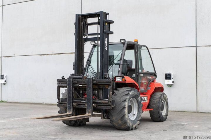 Gaffeltruck Manitou M 50.4
