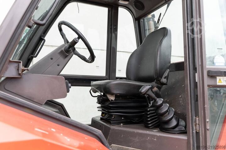 Gaffeltruck Manitou M 50.4