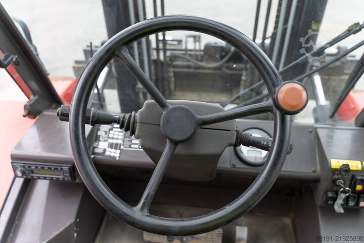 Gaffeltruck Manitou M 50.4