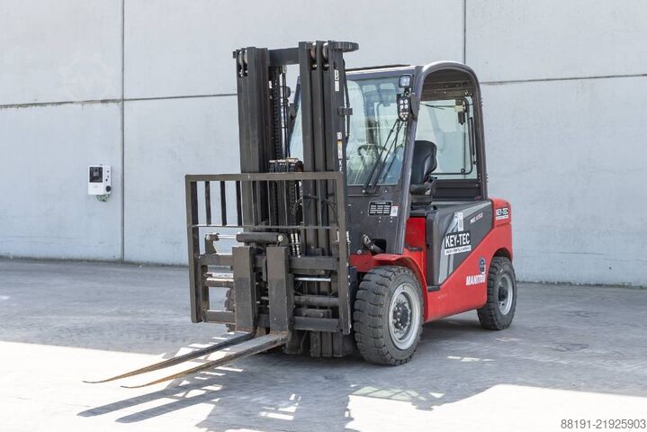 Gaffeltruck Manitou ME 450