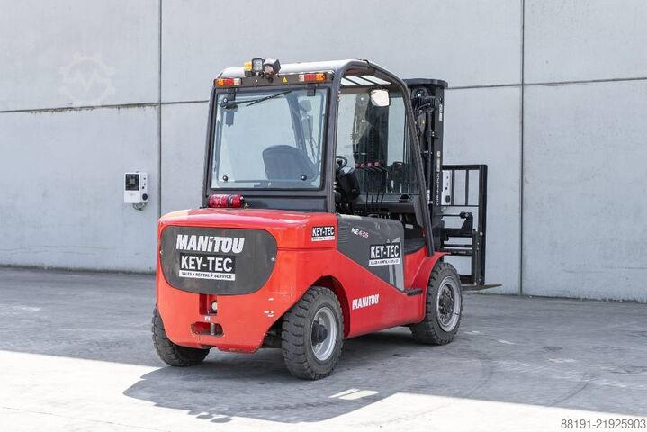 Gaffeltruck Manitou ME 450