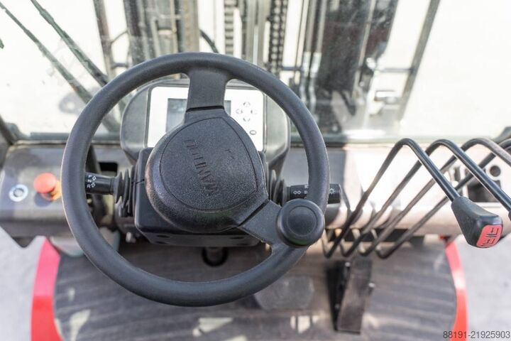 Gaffeltruck Manitou ME 450