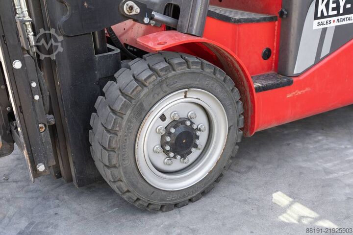 Gaffeltruck Manitou ME 450