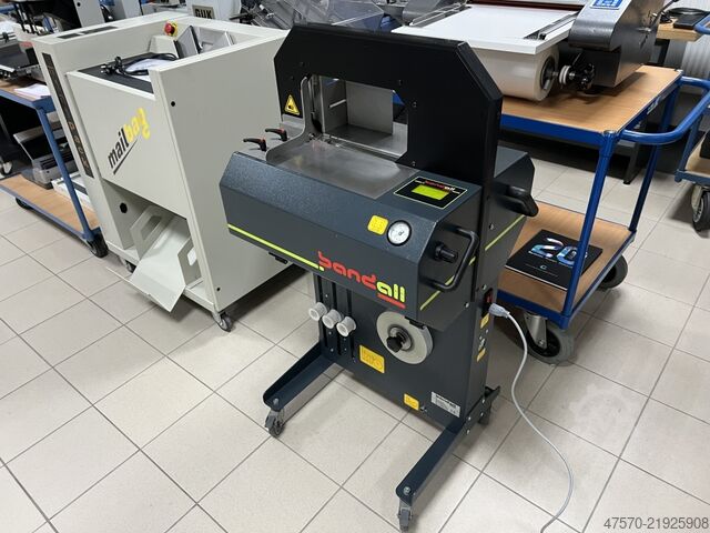 Makinë lidhëse Bandall BA 24/15-30 Banding Machine
