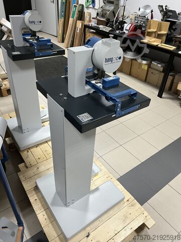 œillettière Hang 102-20 Eyeleting machine with base