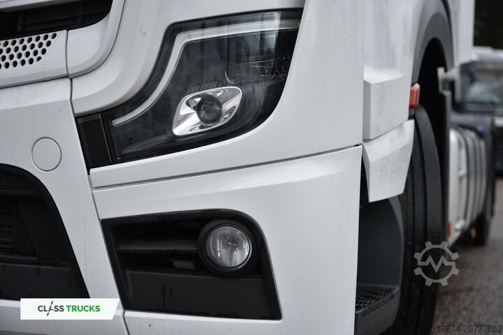 मानक ट्रैक्टर इकाई MERCEDES-BENZ Actros 5 1845 BigSpace