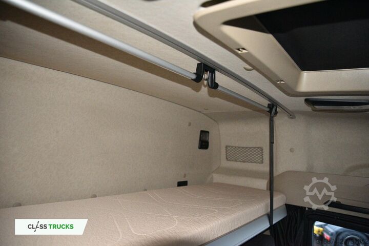 τυποποιημένη μονάδα ελκυστήρα MERCEDES-BENZ Actros 5 1845 BigSpace