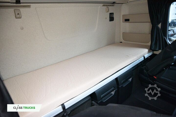 मानक ट्रैक्टर इकाई MERCEDES-BENZ Actros 5 1845 BigSpace