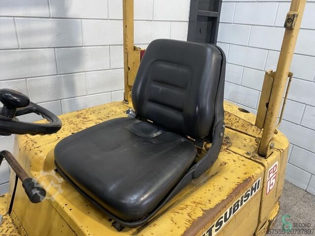 叉车 Mitsubishi FD 15 K