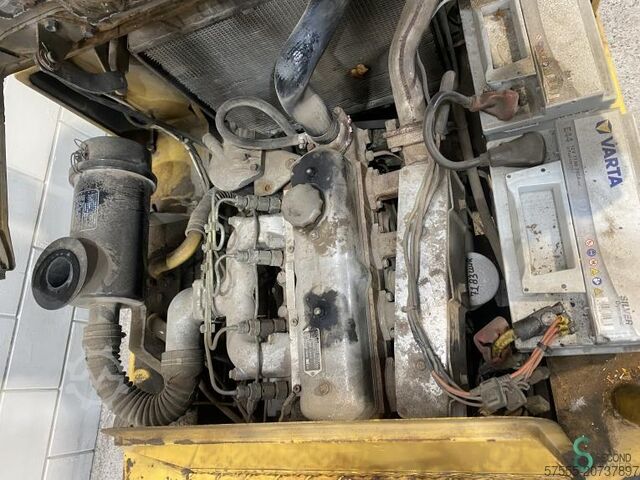 叉车 Mitsubishi FD 15 K