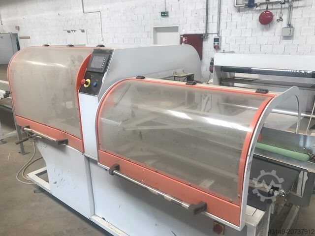 Kutistepakkauskone IFP 