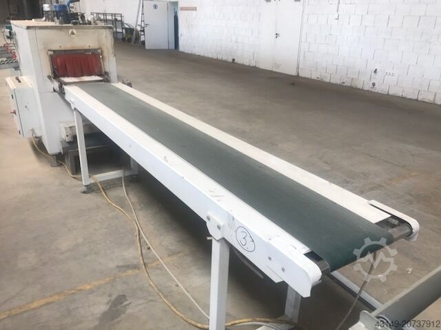 Kutistepakkauskone IFP 