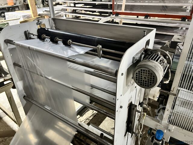 Kutistepakkauskone IFP 