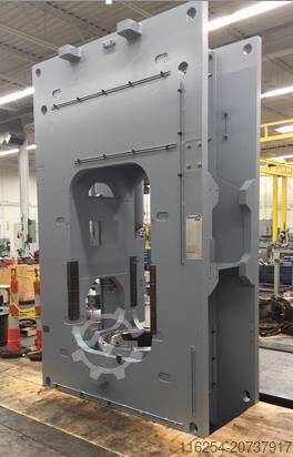 Prensa de corte fino FEINTOOL HFA 8000