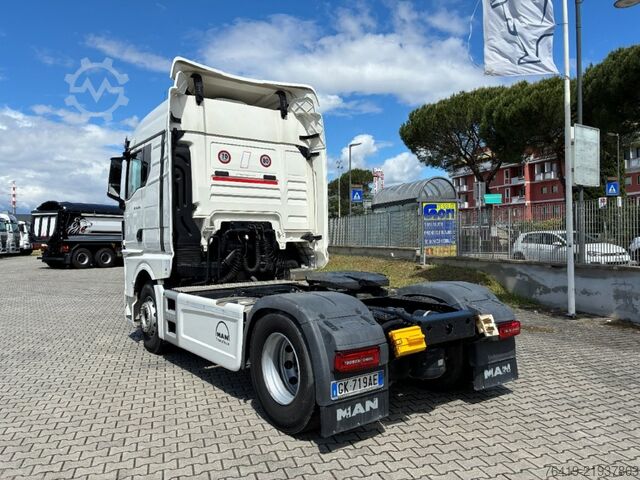 Standard tractor unit MAN TGX 18.470 BL SA T26-005