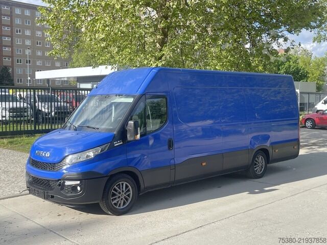 Панельний фургон iveco Daily 35S21V/P 3.0HPI Maxi Hi-Matic MOTORSCHADEN