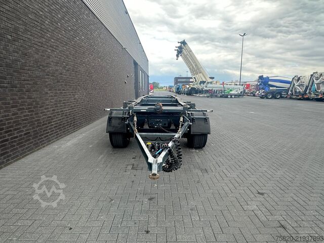 Transportasi kontainer Kempf PA 27