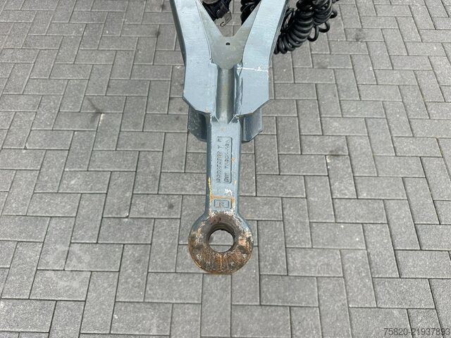 Transportasi kontainer Kempf PA 27