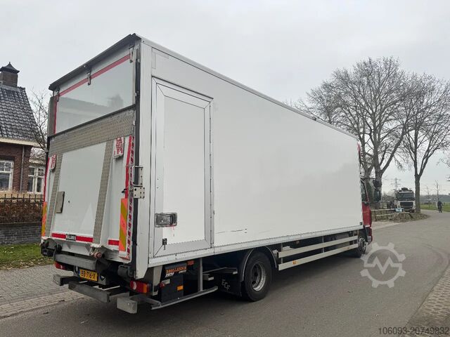 Mala DAF LF 210 Bakwagen