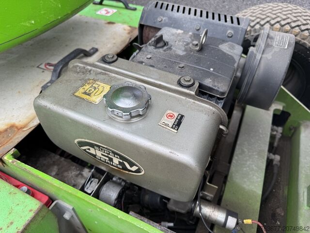  NIFTYLIFT HR12NDE Knikarmhoogwerker / Arbeitsbuhne HYBRIDE Kubota diesel 4x2 2014