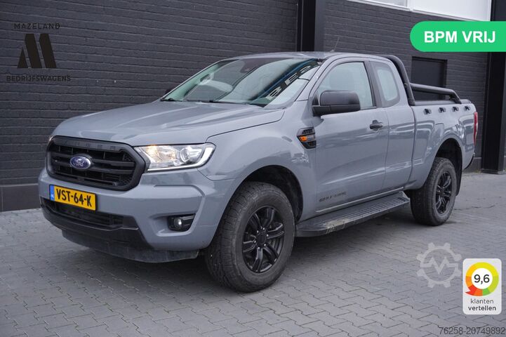 Pikap Ford Ranger Wildtrack 2.0 EcoBlue 170 4X4 Automaat -...