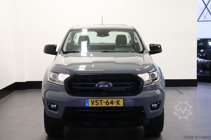 Pikap Ford Ranger Wildtrack 2.0 EcoBlue 170 4X4 Automaat -...