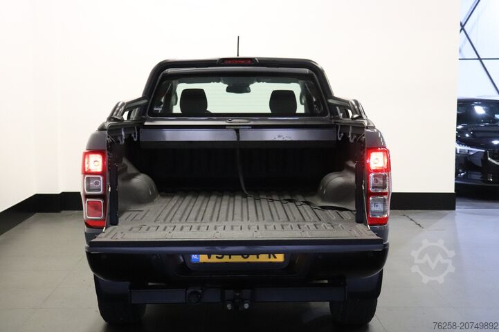 Pikap Ford Ranger Wildtrack 2.0 EcoBlue 170 4X4 Automaat -...