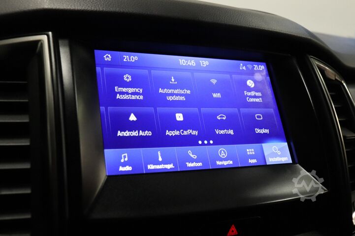 Pikap Ford Ranger Wildtrack 2.0 EcoBlue 170 4X4 Automaat -...