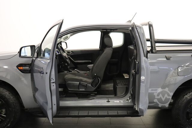 Penjemputan Ford Ranger 2.0 EcoBlue 170PK Wildtrak 4X4 Automaat ...