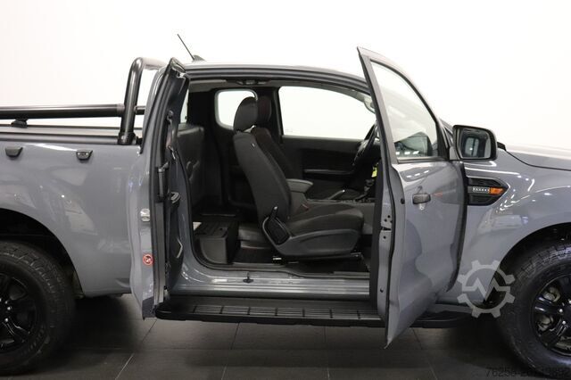 Penjemputan Ford Ranger 2.0 EcoBlue 170PK Wildtrak 4X4 Automaat ...