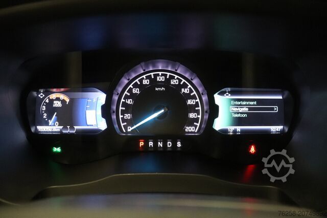 Penjemputan Ford Ranger 2.0 EcoBlue 170PK Wildtrak 4X4 Automaat ...