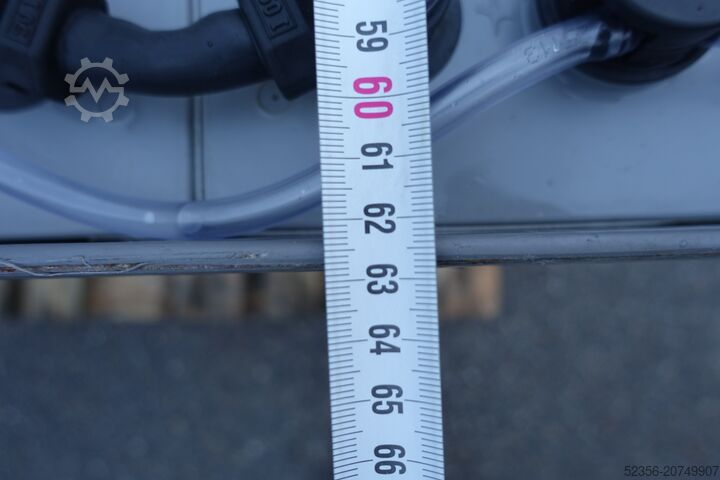 Trukkien akku Jungheinrich Staplerbatterie 48V 5PzS625 C5-getestet 95%