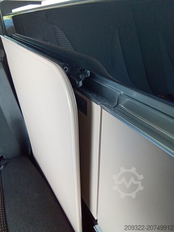 Integreret autocamper Mercedes Marco Polo 250d | Camper di lusso | 2 posti letto | Cucina